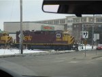 TCWR 2014 in the Snow